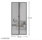 Polyester Magnetic Mosquito Net for Door 26045