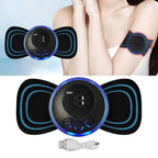 Mini Electric Massager for Shoulder,Arms,Legs,Back Pain for Men and Women 19378