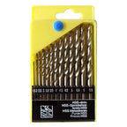 Drill Bits for Wood, Malleable Iron, Aluminium, Plastic 18281