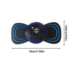 Mini Electric Massager for Shoulder,Arms,Legs,Back Pain for Men and Women 19378