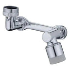 2 Mode Splash Filter Kitchen Tap Extended Faucet 19202