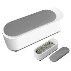 Portable Ultrasonic Cleaner | High-Frequency Vibration Cleaning Machine for Jewellery, Spectacles & Accessories